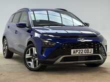 Hyundai BAYON T-GDi MHEV Premium 