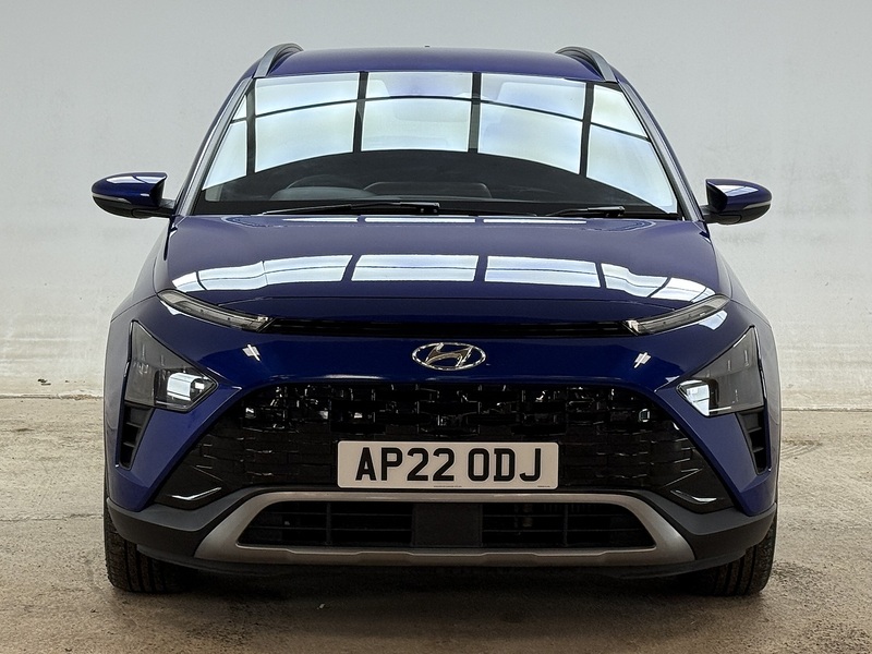 Hyundai 1.0 T-GDi MHEV Premium SUV 5dr Petrol Hybrid Manual Euro 6 (s/s) (100 ps)