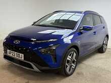 Hyundai BAYON T-GDi MHEV Premium 