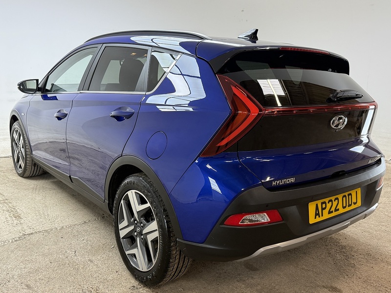 Hyundai 1.0 T-GDi MHEV Premium SUV 5dr Petrol Hybrid Manual Euro 6 (s/s) (100 ps)