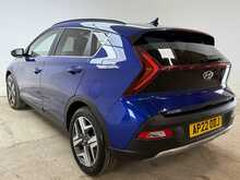 Hyundai BAYON T-GDi MHEV Premium 