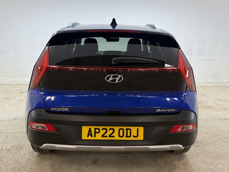 Hyundai 1.0 T-GDi MHEV Premium SUV 5dr Petrol Hybrid Manual Euro 6 (s/s) (100 ps)