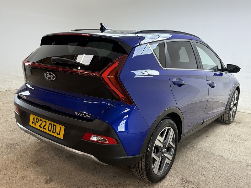 Hyundai 1.0 T-GDi MHEV Premium SUV 5dr Petrol Hybrid Manual Euro 6 (s/s) (100 ps)