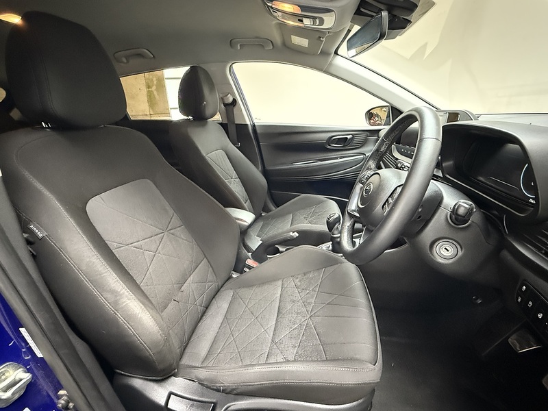 Hyundai 1.0 T-GDi MHEV Premium SUV 5dr Petrol Hybrid Manual Euro 6 (s/s) (100 ps)