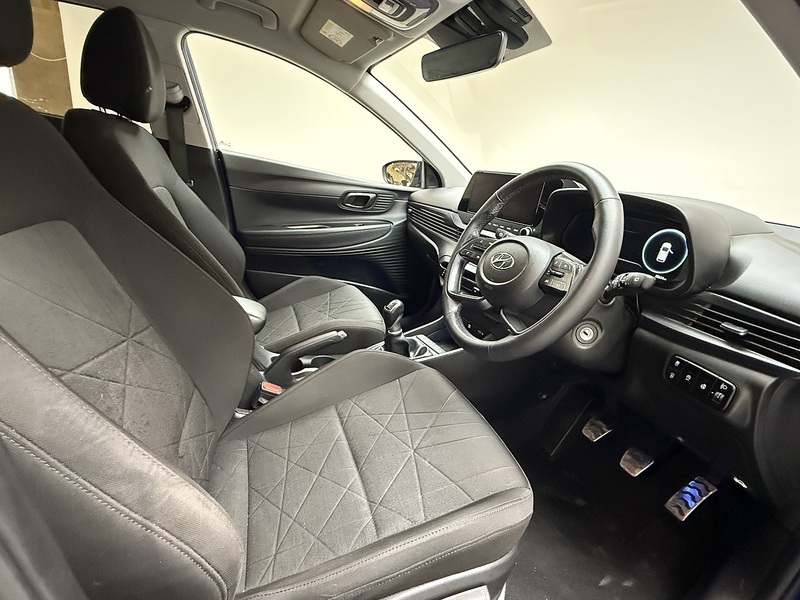 Hyundai 1.0 T-GDi MHEV Premium SUV 5dr Petrol Hybrid Manual Euro 6 (s/s) (100 ps)