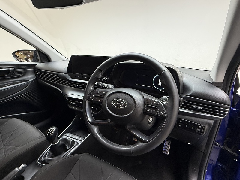 Hyundai 1.0 T-GDi MHEV Premium SUV 5dr Petrol Hybrid Manual Euro 6 (s/s) (100 ps)