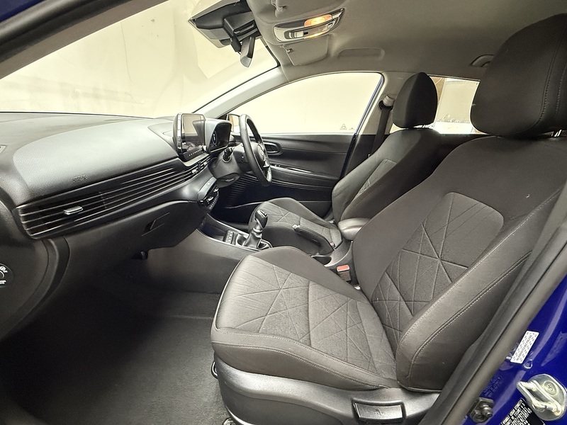 Hyundai 1.0 T-GDi MHEV Premium SUV 5dr Petrol Hybrid Manual Euro 6 (s/s) (100 ps)