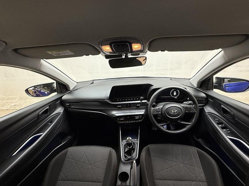 Hyundai 1.0 T-GDi MHEV Premium SUV 5dr Petrol Hybrid Manual Euro 6 (s/s) (100 ps)