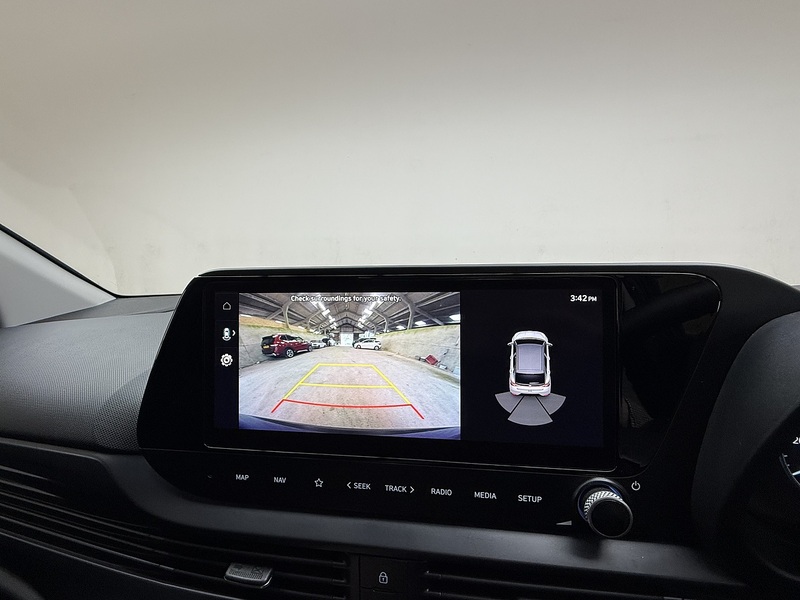 Hyundai 1.0 T-GDi MHEV Premium SUV 5dr Petrol Hybrid Manual Euro 6 (s/s) (100 ps)