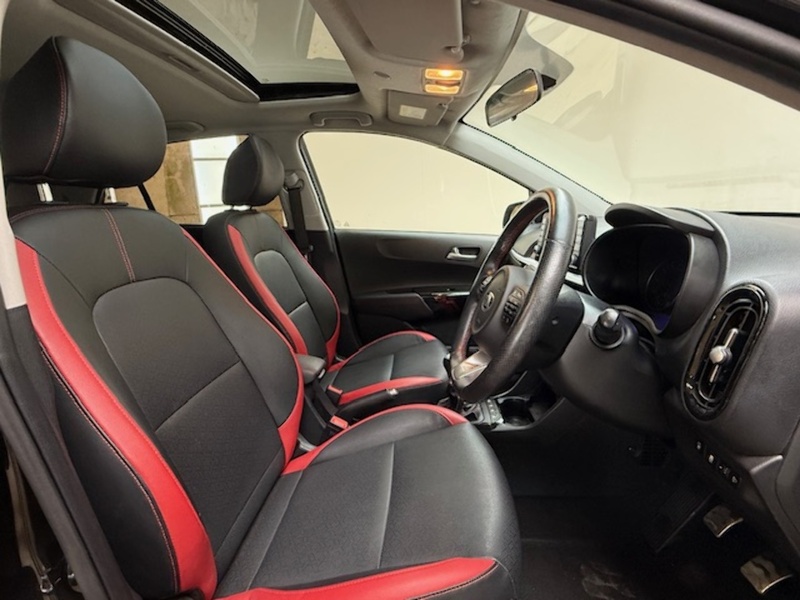 Kia 1.25 GT-Line S Hatchback 5dr Petrol Manual Euro 6 (s/s) (83 bhp)