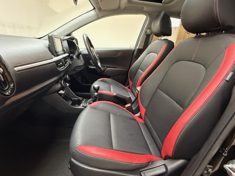 Kia 1.25 GT-Line S Hatchback 5dr Petrol Manual Euro 6 (s/s) (83 bhp)