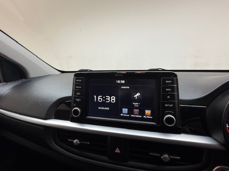 Kia 1.25 GT-Line S Hatchback 5dr Petrol Manual Euro 6 (s/s) (83 bhp)