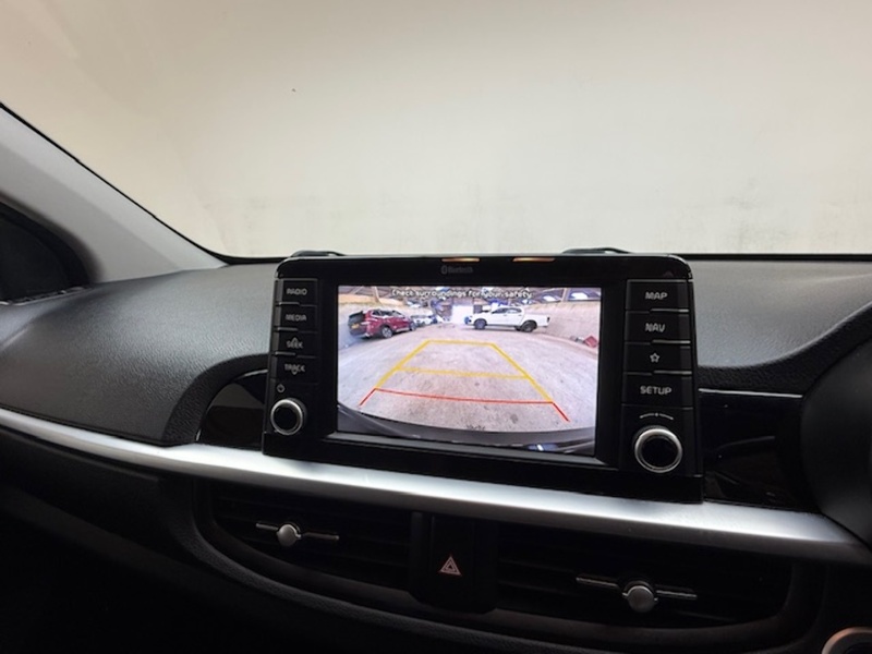 Kia 1.25 GT-Line S Hatchback 5dr Petrol Manual Euro 6 (s/s) (83 bhp)