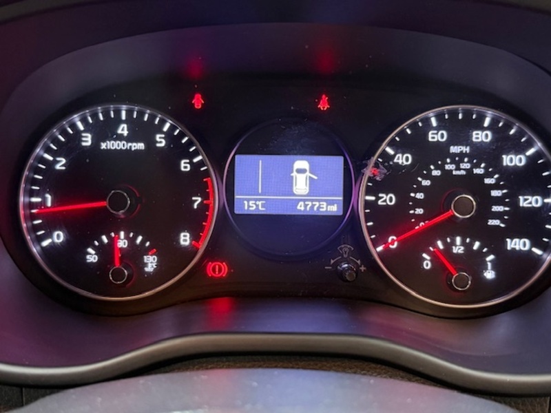 Kia 1.25 GT-Line S Hatchback 5dr Petrol Manual Euro 6 (s/s) (83 bhp)