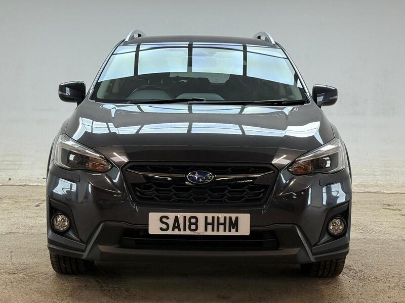 Subaru 2.0i SE SUV 5dr Petrol Lineartronic 4WD Euro 6 (s/s) (156 ps)