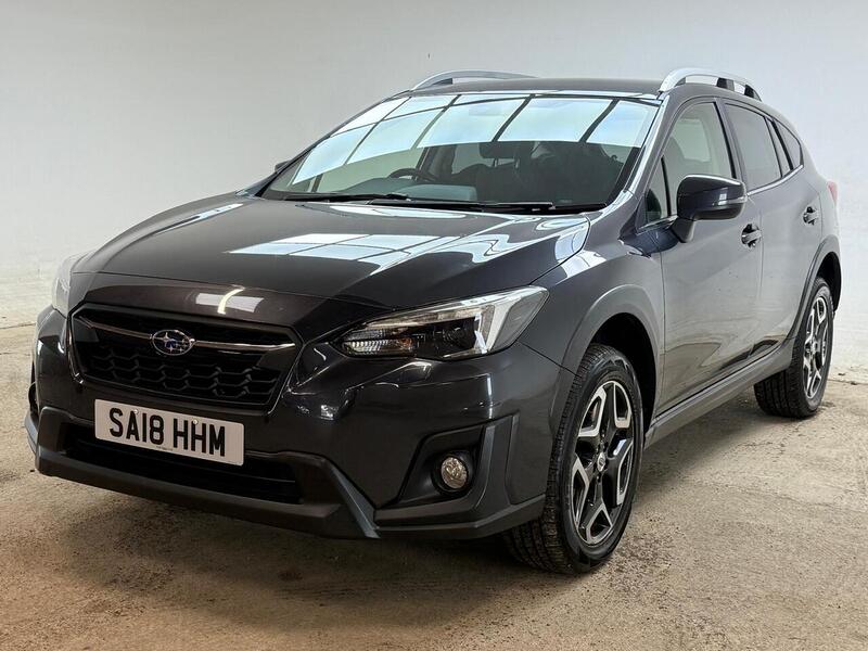 Subaru 2.0i SE SUV 5dr Petrol Lineartronic 4WD Euro 6 (s/s) (156 ps)