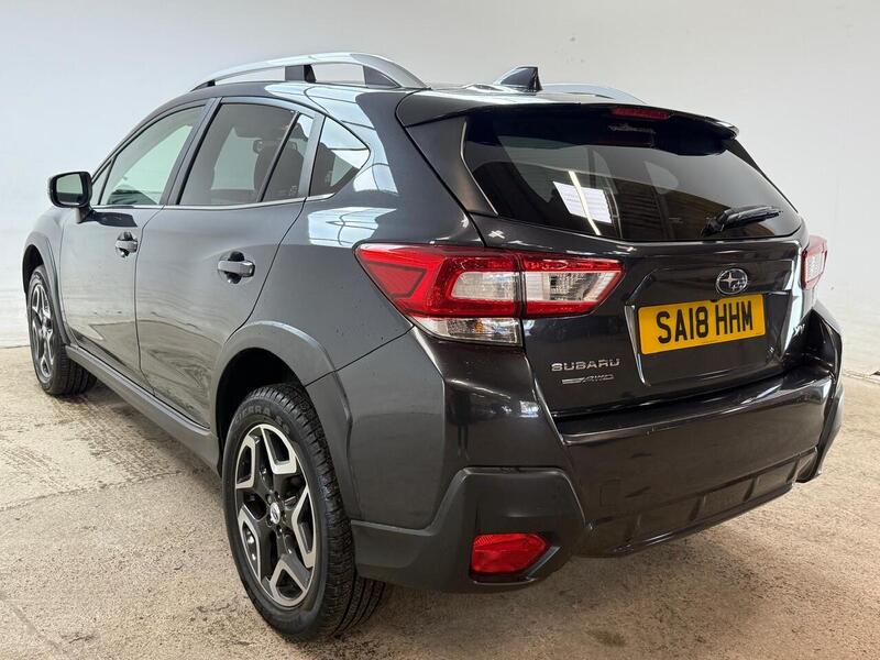 Subaru 2.0i SE SUV 5dr Petrol Lineartronic 4WD Euro 6 (s/s) (156 ps)