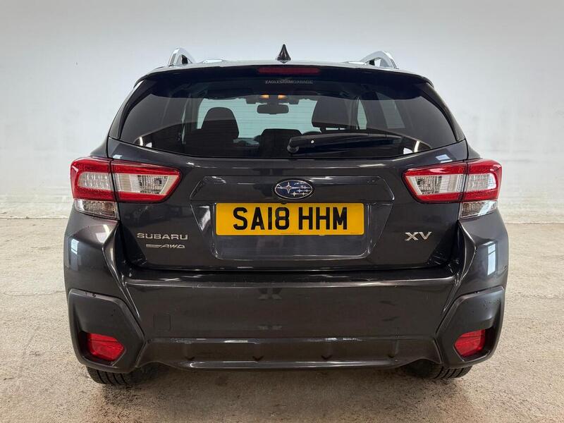 Subaru 2.0i SE SUV 5dr Petrol Lineartronic 4WD Euro 6 (s/s) (156 ps)