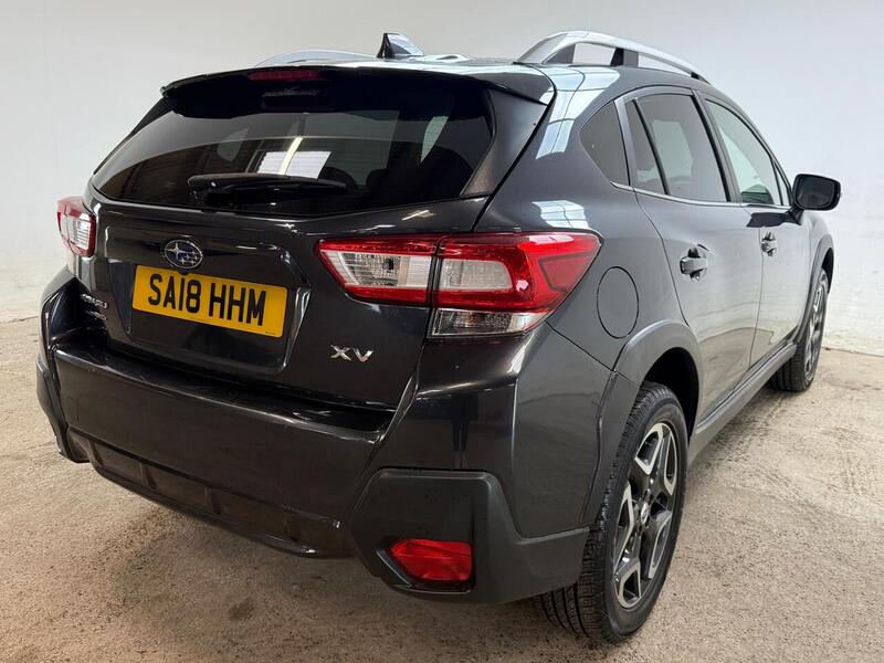 Subaru 2.0i SE SUV 5dr Petrol Lineartronic 4WD Euro 6 (s/s) (156 ps)