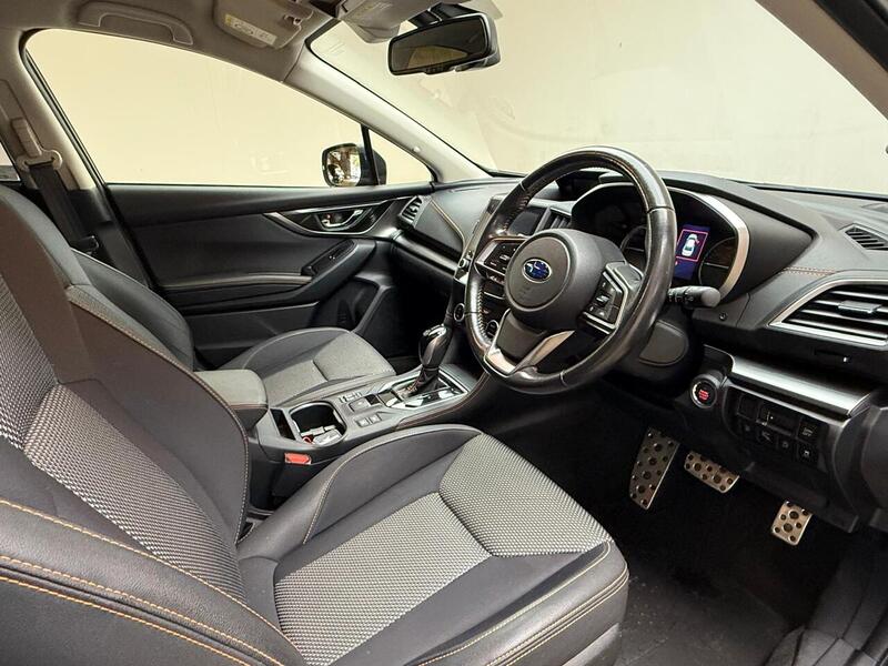 Subaru 2.0i SE SUV 5dr Petrol Lineartronic 4WD Euro 6 (s/s) (156 ps)