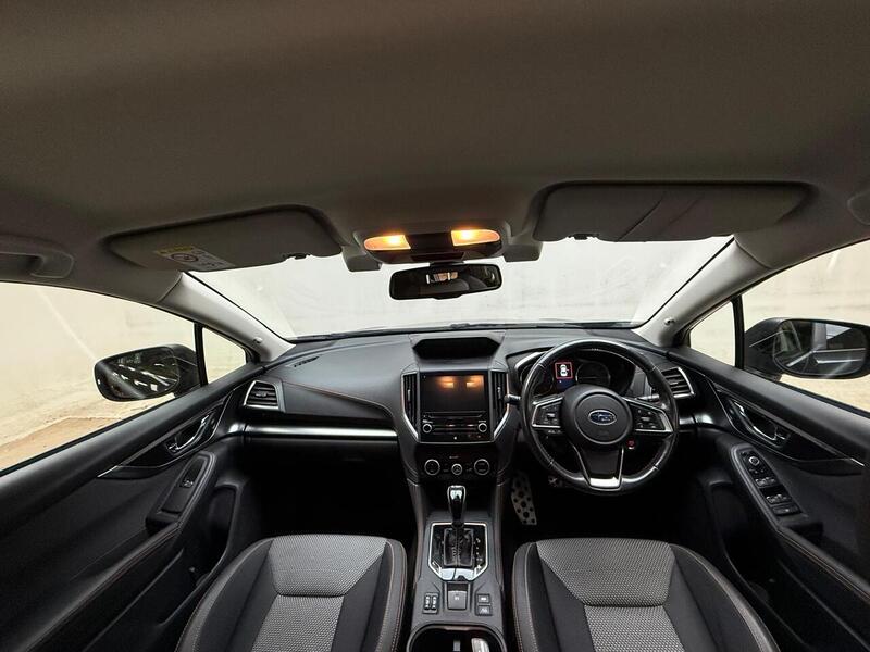 Subaru 2.0i SE SUV 5dr Petrol Lineartronic 4WD Euro 6 (s/s) (156 ps)