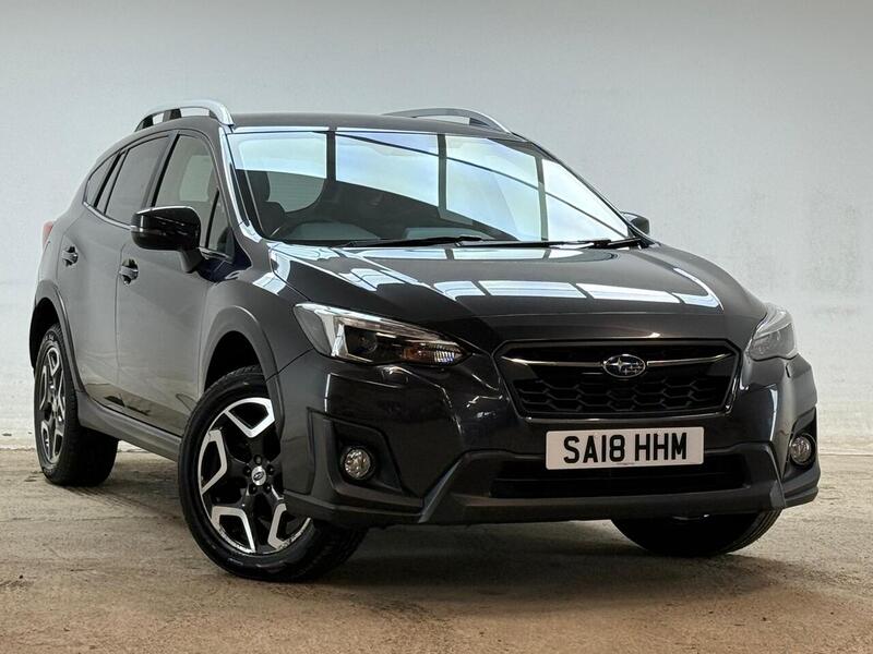 Subaru 2.0i SE SUV 5dr Petrol Lineartronic 4WD Euro 6 (s/s) (156 ps)