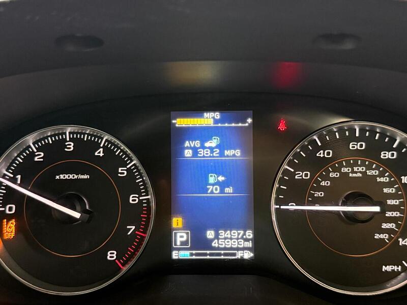 Subaru 2.0i SE SUV 5dr Petrol Lineartronic 4WD Euro 6 (s/s) (156 ps)