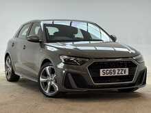 Audi A1 TFSI S line Competition 