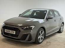 Audi A1 TFSI S line Competition 