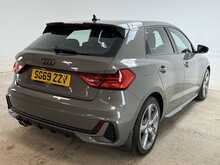 Audi A1 TFSI S line Competition 