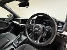 Audi A1 TFSI S line Competition 