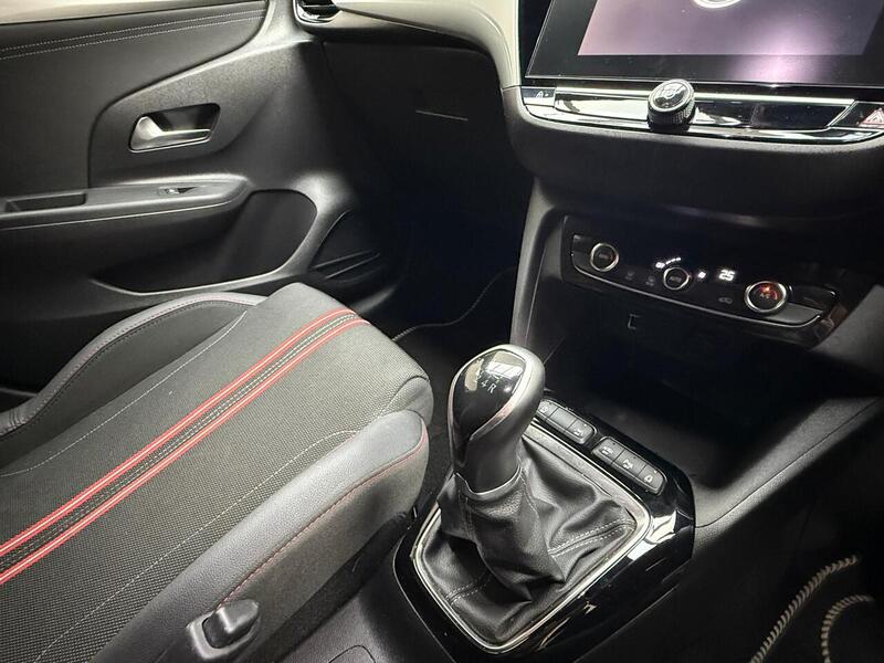 Vauxhall 1.2 GS Line Hatchback 5dr Petrol Manual Euro 6 (75 ps)