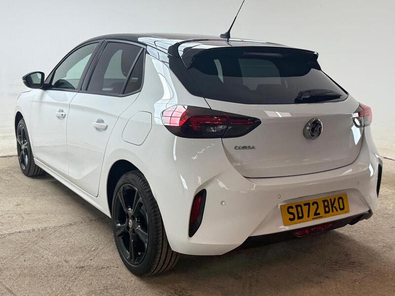 Vauxhall 1.2 GS Line Hatchback 5dr Petrol Manual Euro 6 (75 ps)