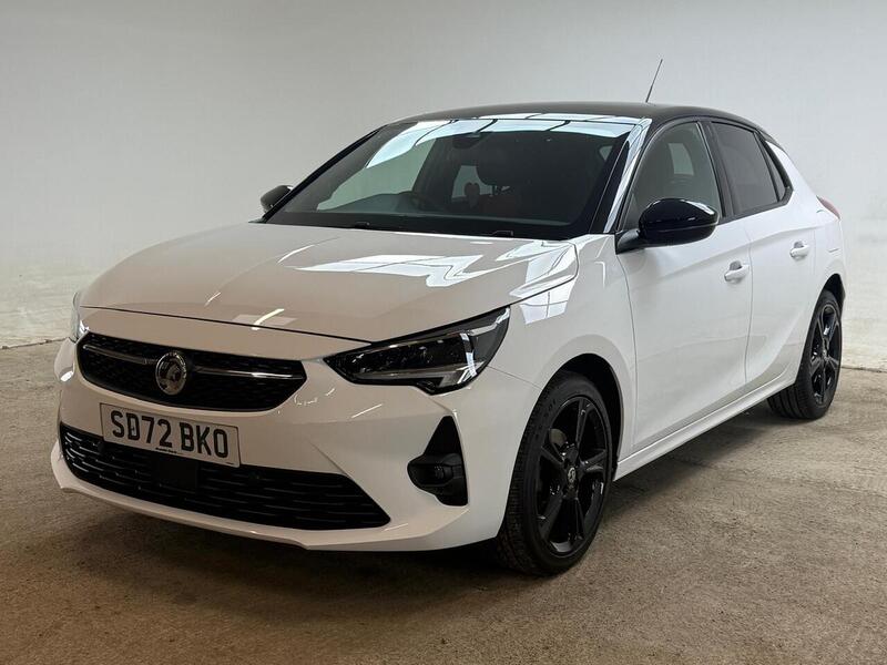 Vauxhall 1.2 GS Line Hatchback 5dr Petrol Manual Euro 6 (75 ps)