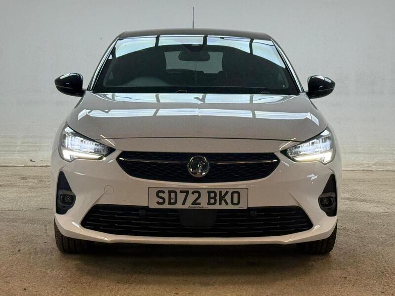 Vauxhall 1.2 GS Line Hatchback 5dr Petrol Manual Euro 6 (75 ps)
