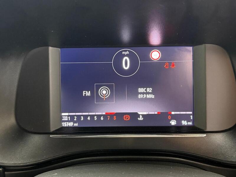 Vauxhall 1.2 GS Line Hatchback 5dr Petrol Manual Euro 6 (75 ps)