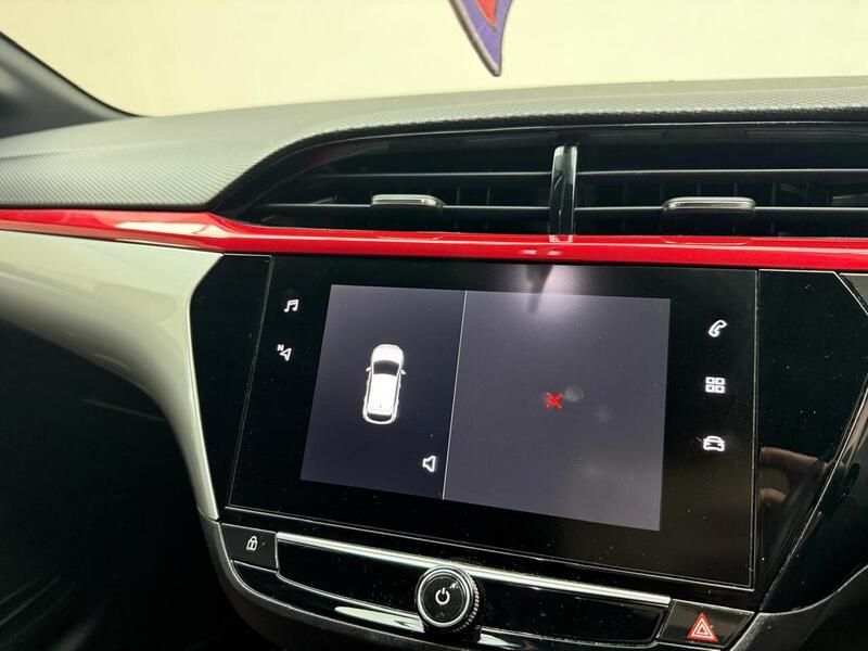 Vauxhall 1.2 GS Line Hatchback 5dr Petrol Manual Euro 6 (75 ps)