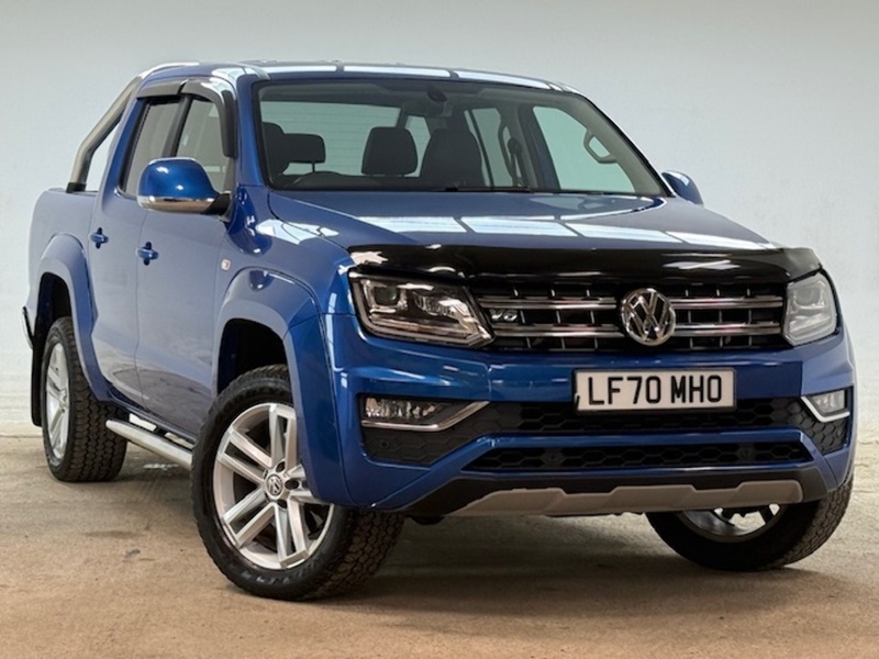 Volkswagen 3.0 TDI V6 Highline Pickup Double Cab 4dr Diesel Auto 4Motion Euro 6 (s/s) (258 ps)