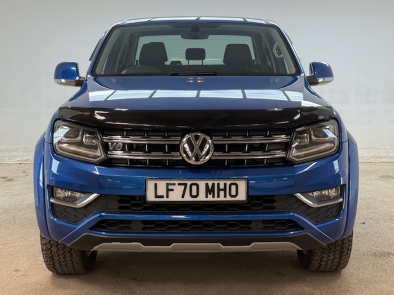 Volkswagen 3.0 TDI V6 Highline Pickup Double Cab 4dr Diesel Auto 4Motion Euro 6 (s/s) (258 ps)