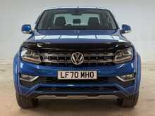 Volkswagen Amarok TDI V6 Highline 