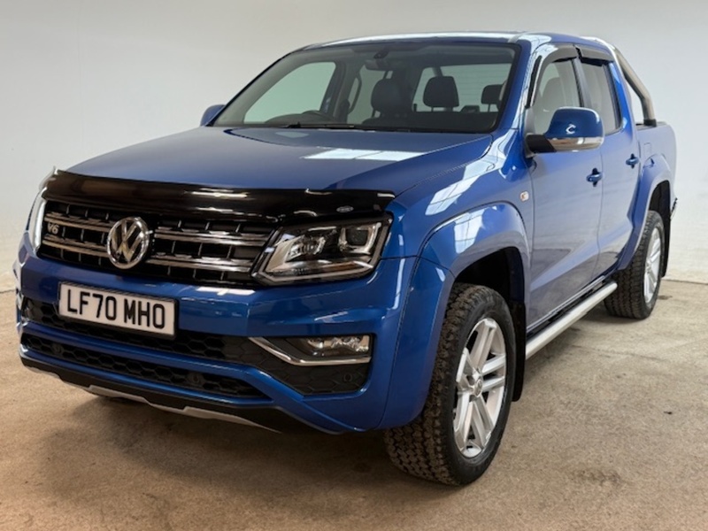 Volkswagen 3.0 TDI V6 Highline Pickup Double Cab 4dr Diesel Auto 4Motion Euro 6 (s/s) (258 ps)