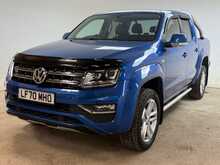 Volkswagen Amarok TDI V6 Highline 