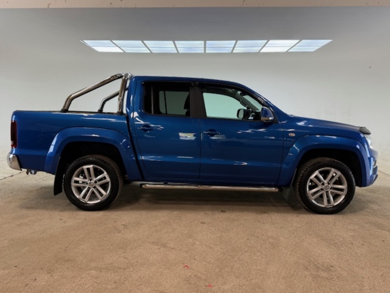 Volkswagen 3.0 TDI V6 Highline Pickup Double Cab 4dr Diesel Auto 4Motion Euro 6 (s/s) (258 ps)