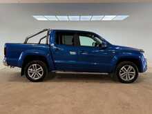 Volkswagen Amarok TDI V6 Highline 