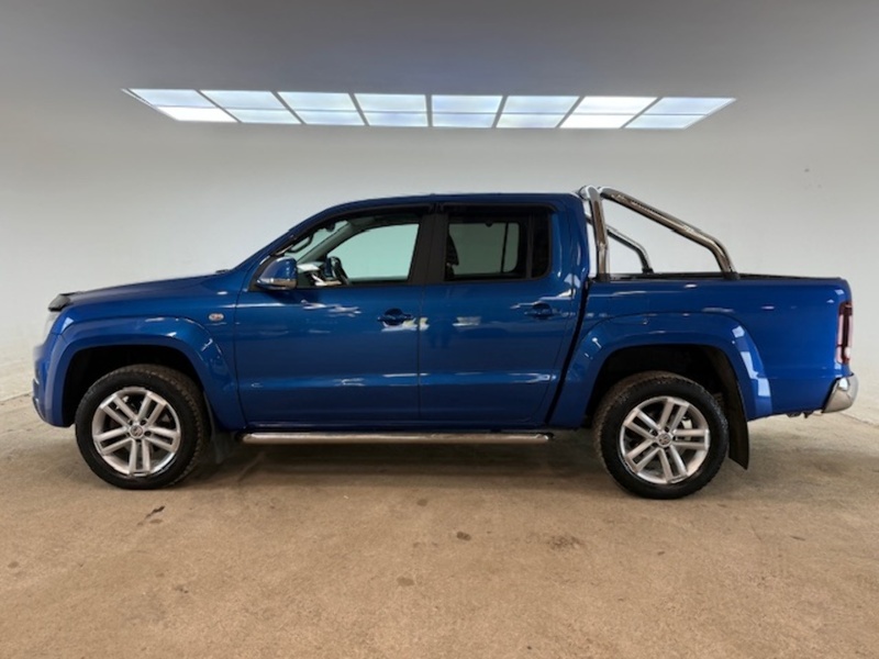 Volkswagen 3.0 TDI V6 Highline Pickup Double Cab 4dr Diesel Auto 4Motion Euro 6 (s/s) (258 ps)