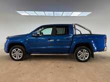 Volkswagen Amarok TDI V6 Highline 