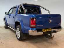 Volkswagen Amarok TDI V6 Highline 