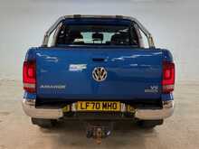 Volkswagen Amarok TDI V6 Highline 