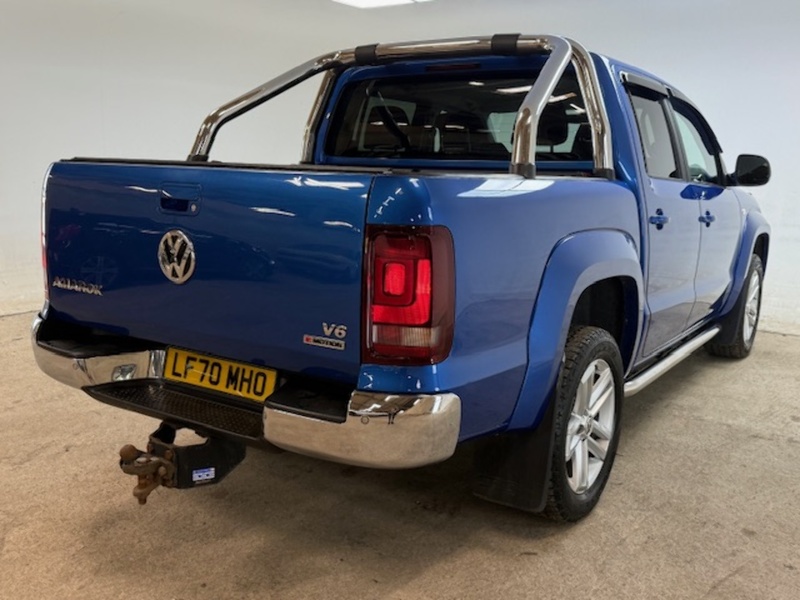 Volkswagen 3.0 TDI V6 Highline Pickup Double Cab 4dr Diesel Auto 4Motion Euro 6 (s/s) (258 ps)