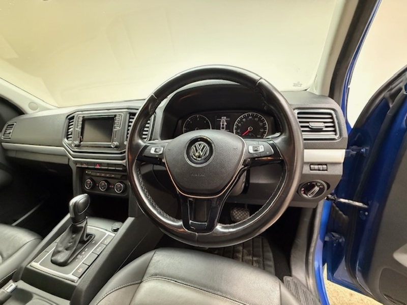 Volkswagen 3.0 TDI V6 Highline Pickup Double Cab 4dr Diesel Auto 4Motion Euro 6 (s/s) (258 ps)